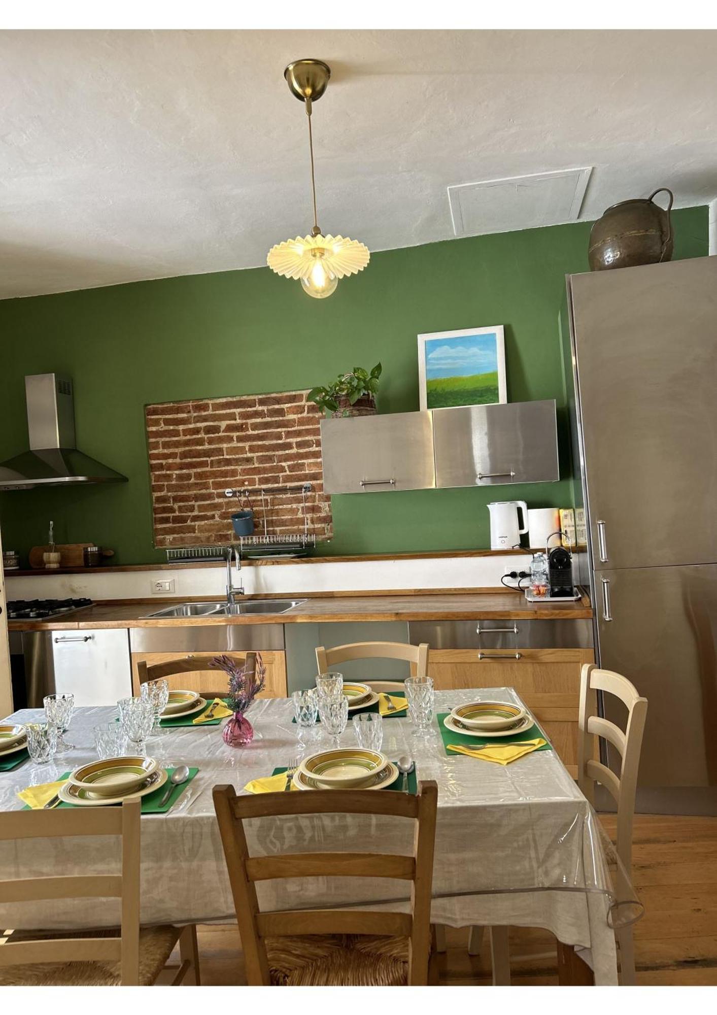 شقة Frescos House بيزا المظهر الخارجي الصورة